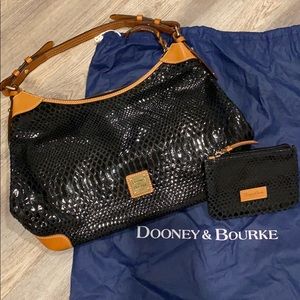 Dooney & Bourke Handbag / Purse with Coin Pouch